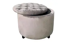 Пуф після відновлення